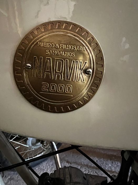 Narvik, Zündapp de 1969