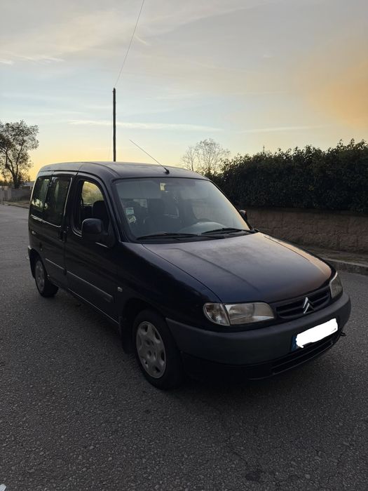 Citroen Berlingo 5 lugares
