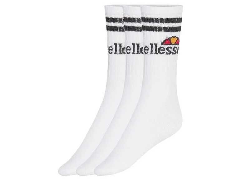 Skarpetki Ellesse biae rozmiar 43-46  3pack