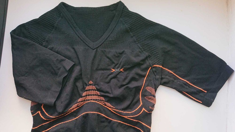 Компрессионная термофутболка X-Bionic T-Shirt Energy Accumulator.