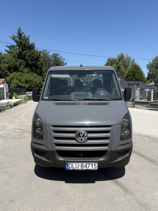 Volkswagen Crafter 2.5tdi