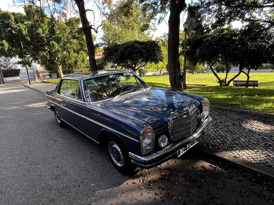 Mercedes-Benz W114/W115 (1968-1974)