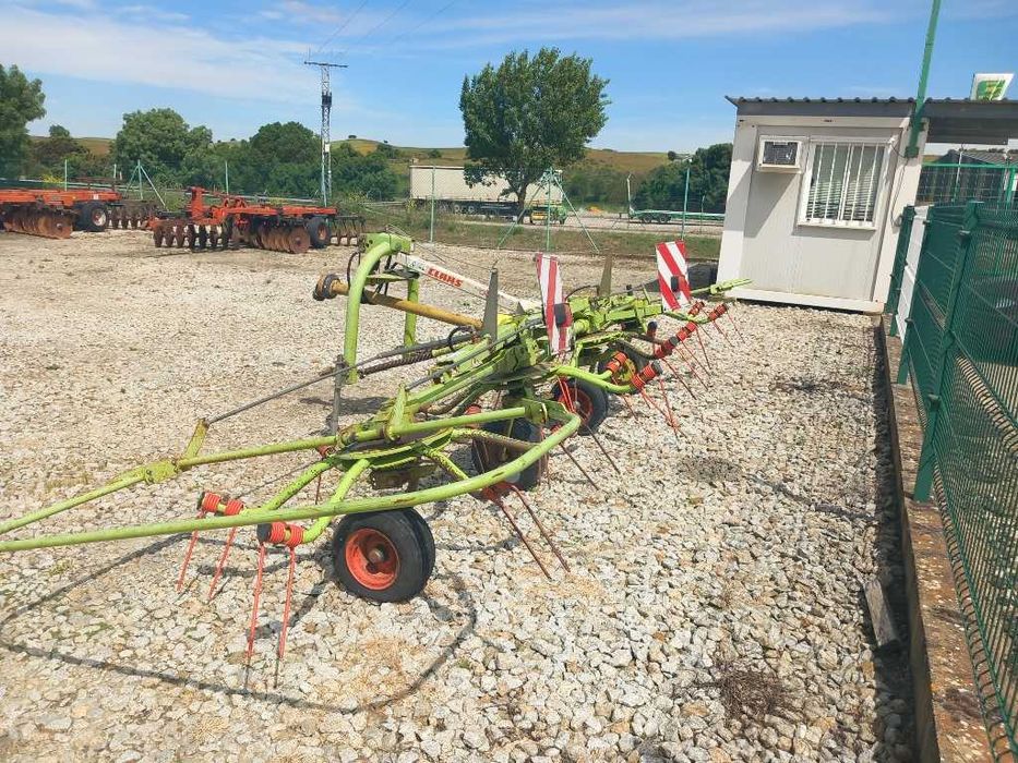 Espalhador Claas 5,20 m