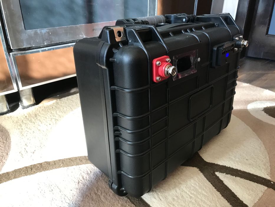 Акамулятор 12v 280Ah Lifepo4 акумулятор железофосфатный 12 В