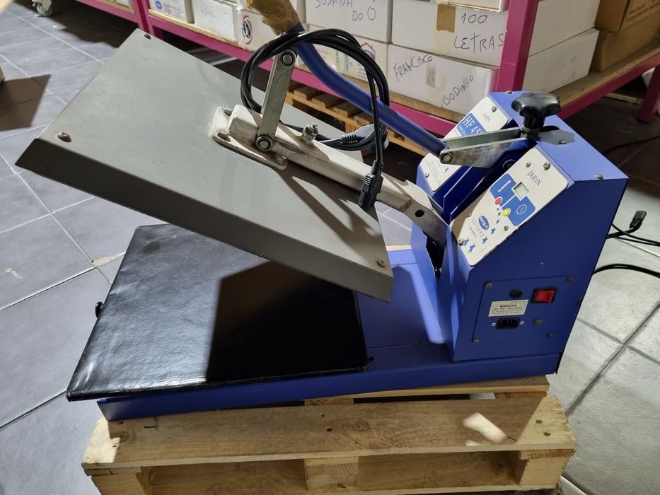 Prensa Manual Jarin HF-4500