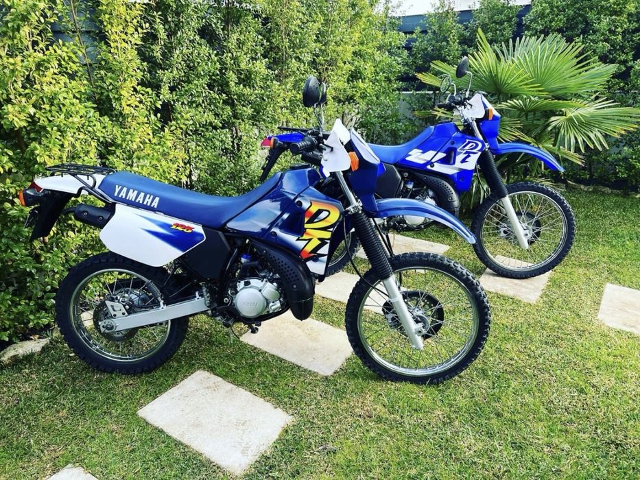Yamaha DTR 125 Original