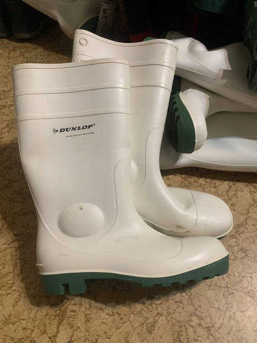 сапоги резиновые размеры есть