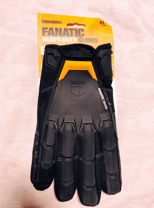 Перчатки захисні TOUGHBUILT TB-G02-XL