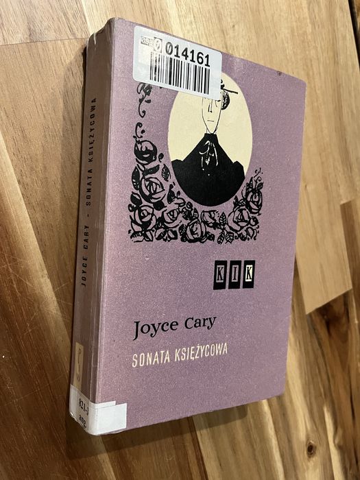 Sonata Księżycowa Joyce Cary