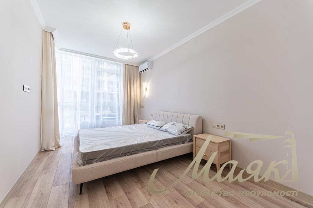 Аренда 1 комнатной квартиры в ЖК Французский квартал 2, Печерск