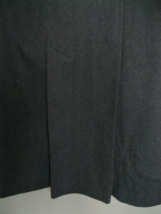 Пальто женское демисезонное на кокетке