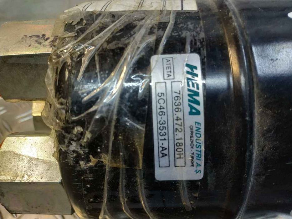 Ford Cargo 03- бачок ГУР  BA0536 T134584