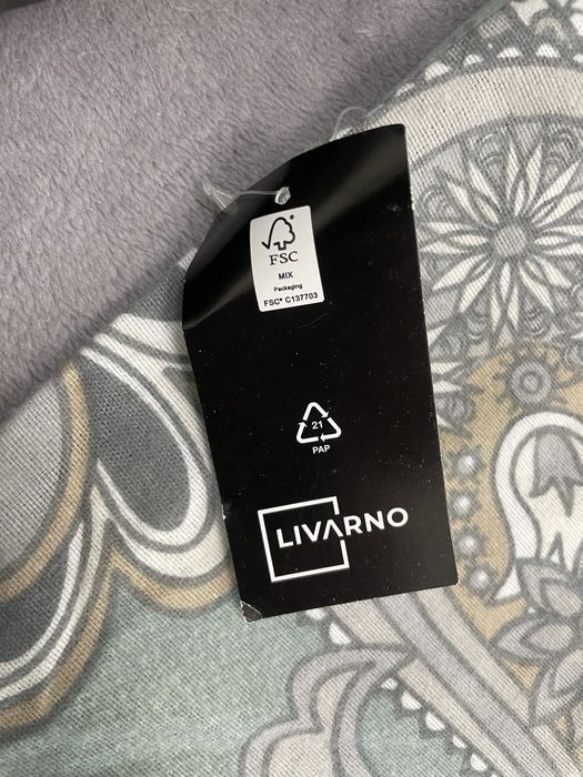 Наволочки Livarno Німеччина 40×80 та 40×140 декоративні чохли на подушки