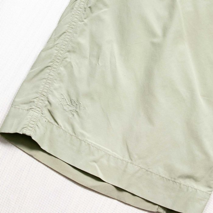 Arcteryx shorty trekkingowe 34us/M
