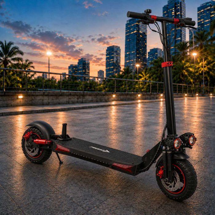 j11 max 1200 w trotinete eletrica nova