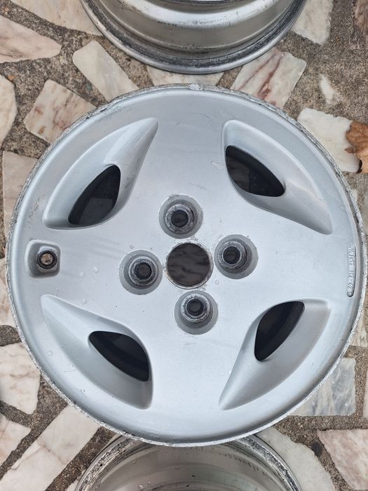 Jantes Fiat Uno Turbo ie mk2 13" e Fiat Punto mk1 14"