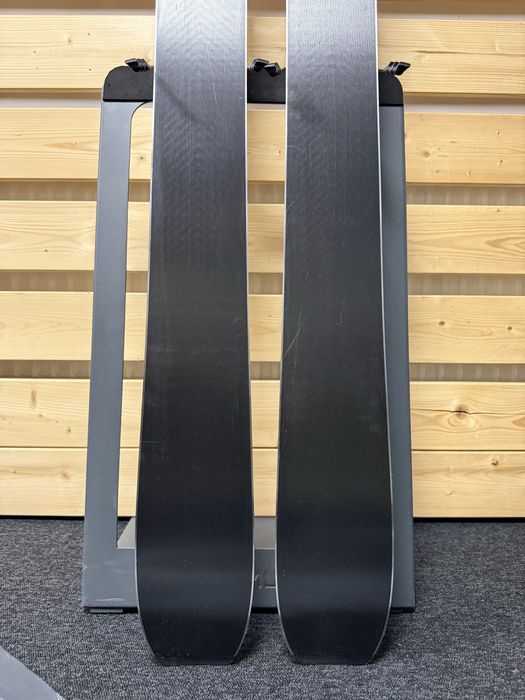 Narty freetour skitour Fischer Transalp 105 CTi 185cm + foki 2300gram