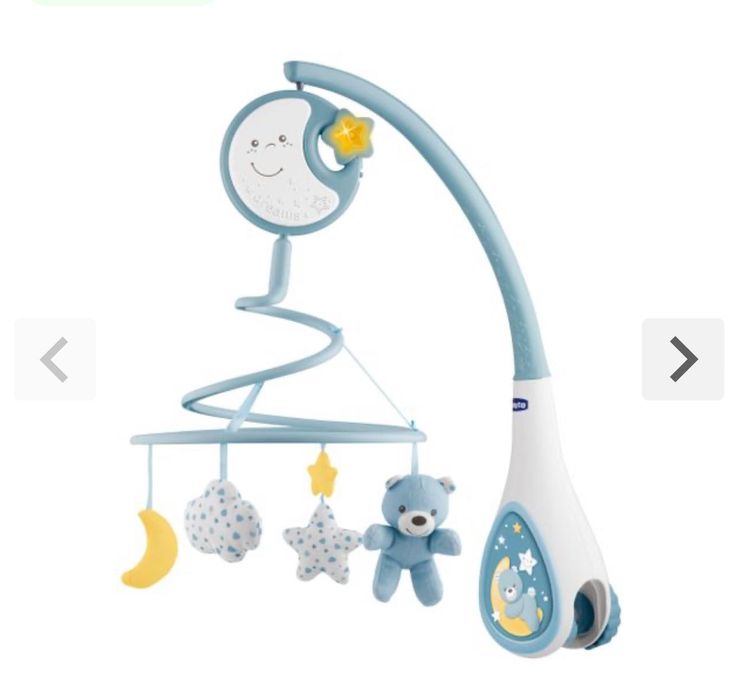 Мобіль на ліжечко "Next2Dreams Chicco
