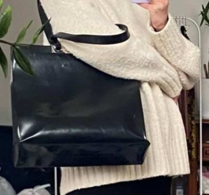 Сумка шкіряна оригінал Misbhv