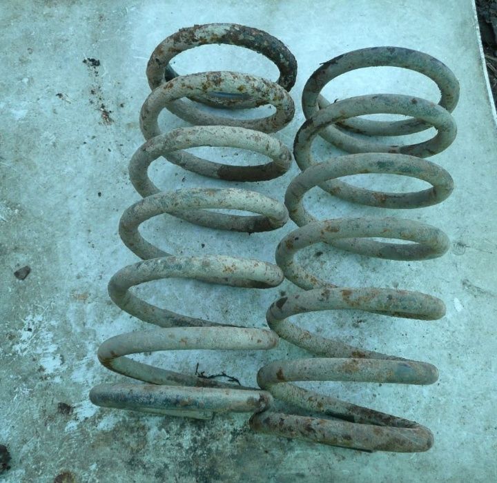 Пружины ford  scorpio