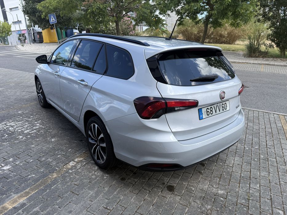 Fiat Tipo Station Wagon 1.3 Multijet - Nacional