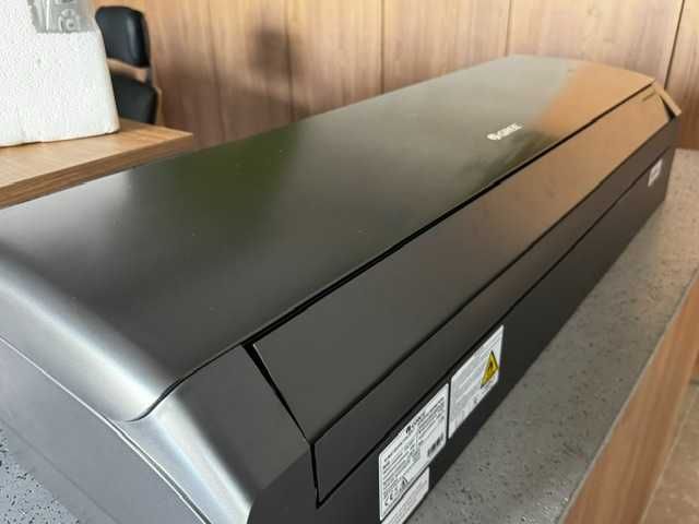 Klimatyzator ścienny GREE Pular Pro Dark Grey o wydajności 5,3 - 7,0kW