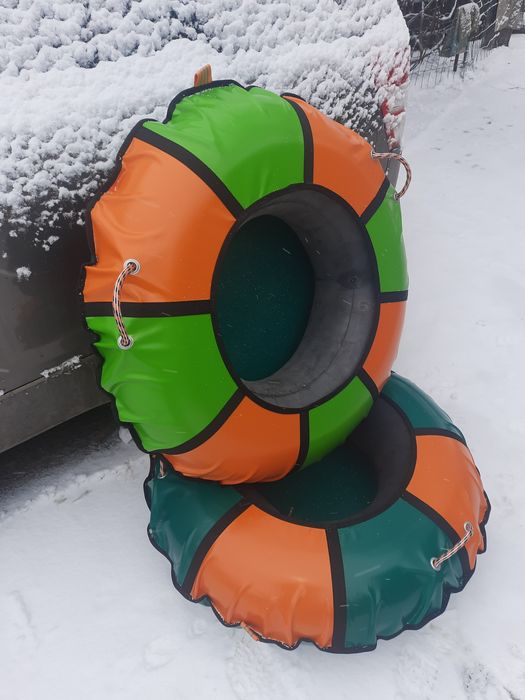 Розпродаж тюбінгів 115 см