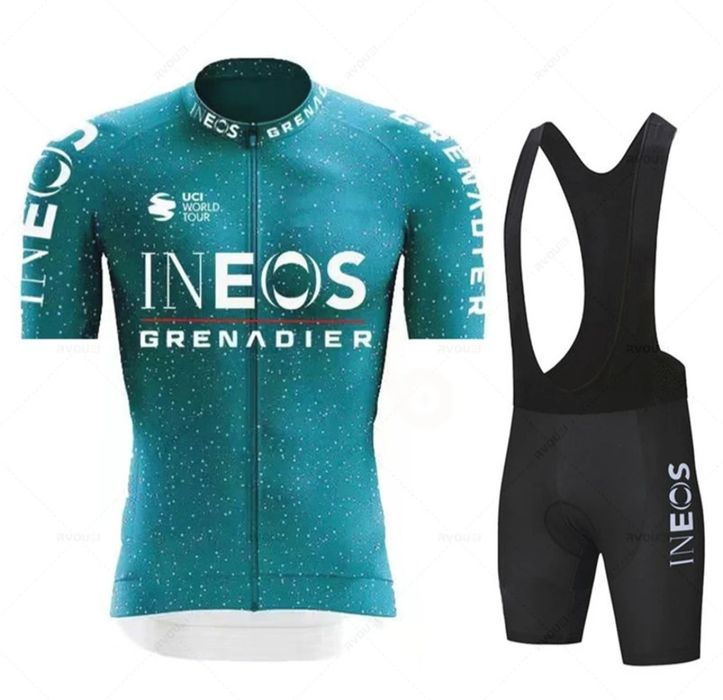 Equipamentos de Ciclismo