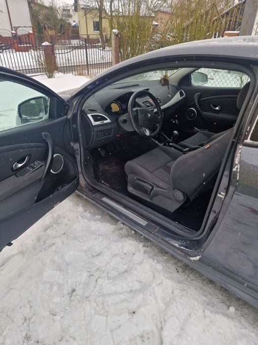 RENAUL MEGANE 3 Coupe 1.9 tdi 131km 2009