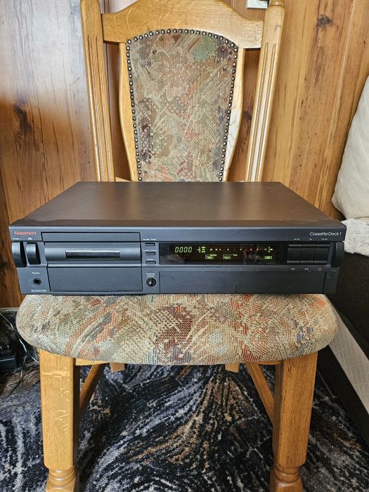 Sprzedam NAKAMICHI deck1