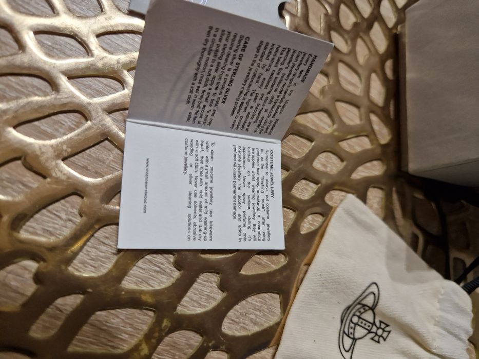 Perły Vivienne Westwood