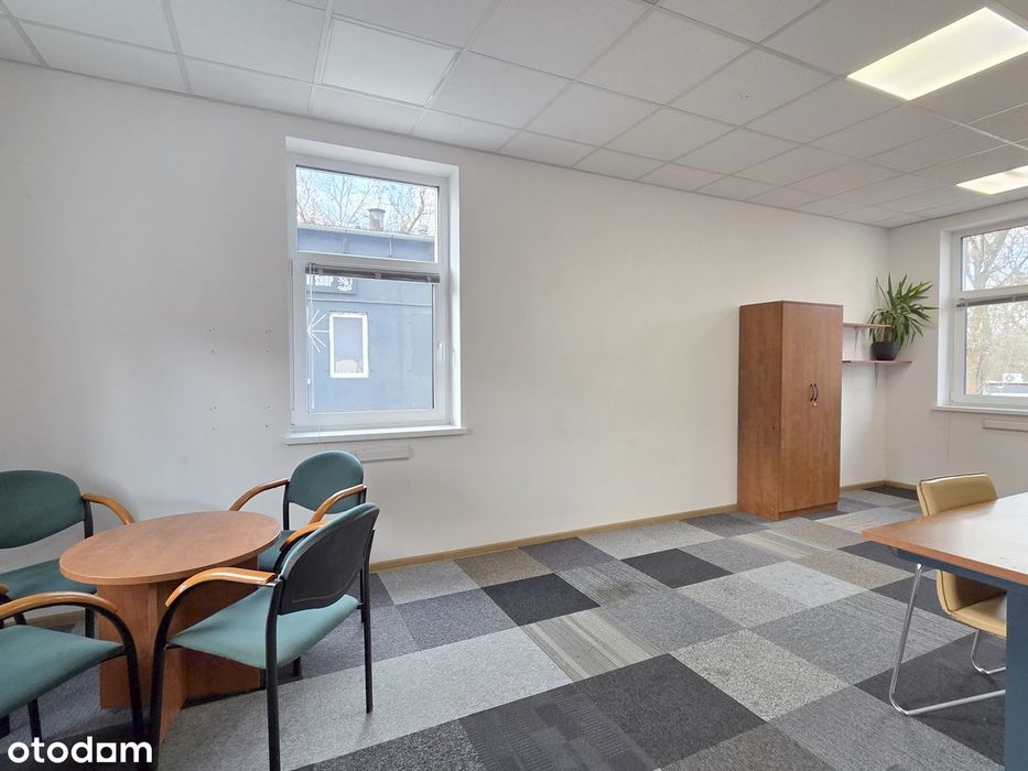 Poznań – Wilda | Budynek biurowy na wynajem (75,83 m²)