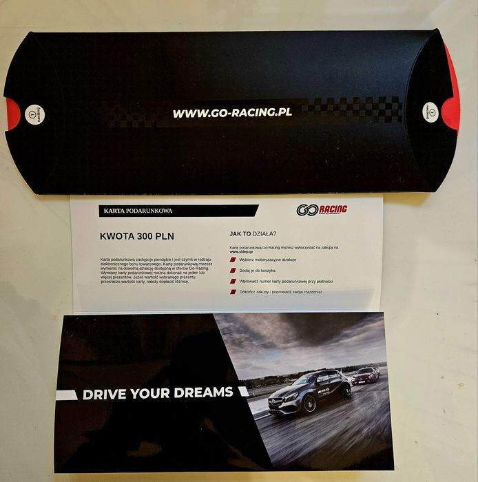 Voucher Go Racing