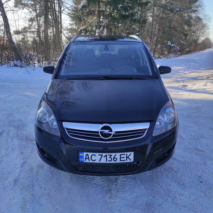 Опель Зефіра Б 2009р 1.7д