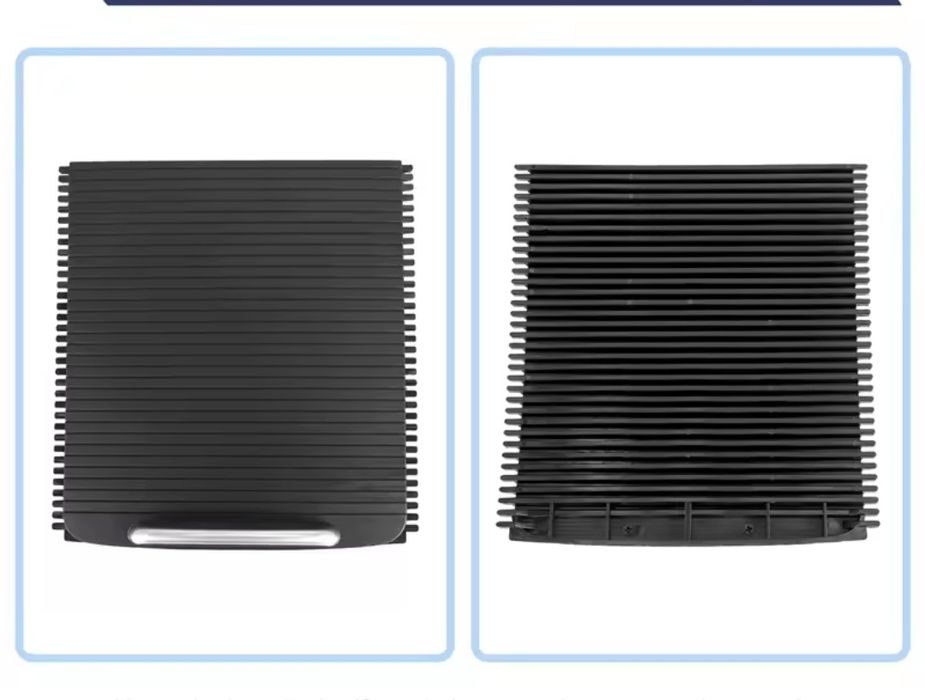 Cortina Persiana de deslizamento da consola central Volvo S80 V70 XC70