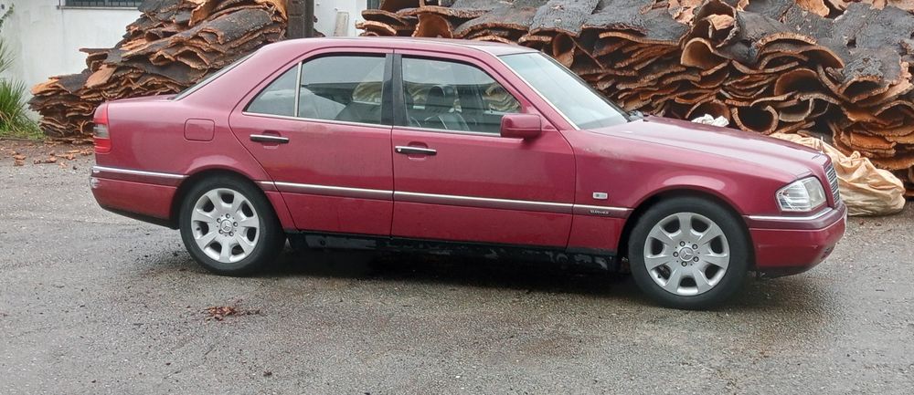 Mercedes w202 250d