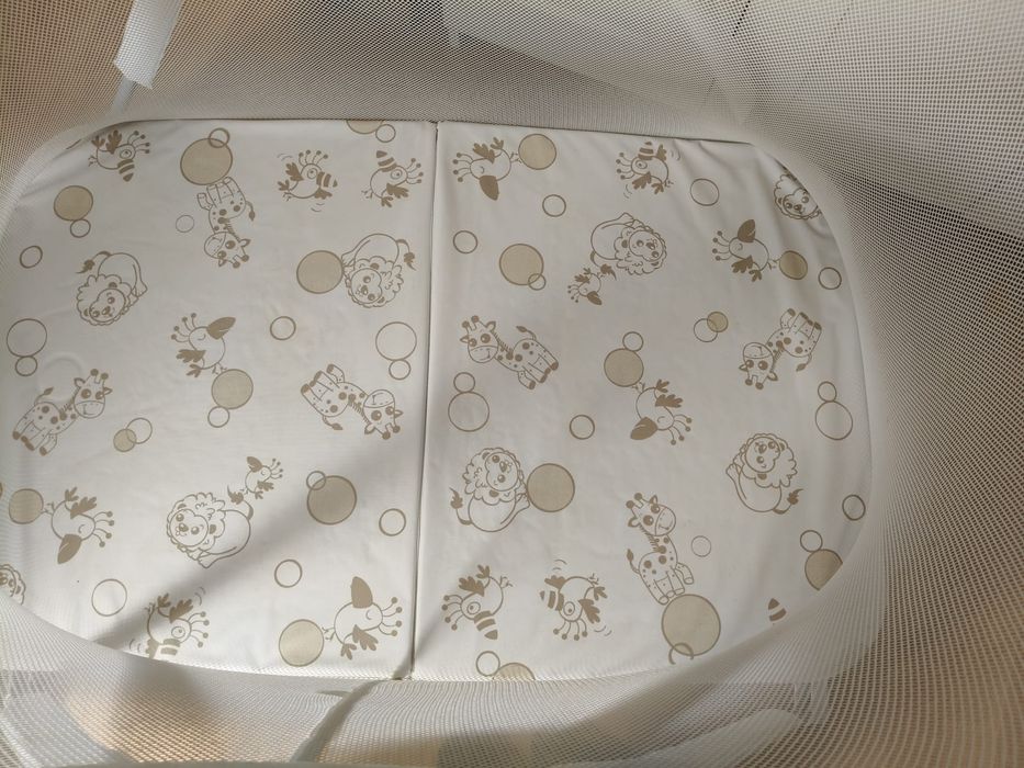 Parque bebé Giordani