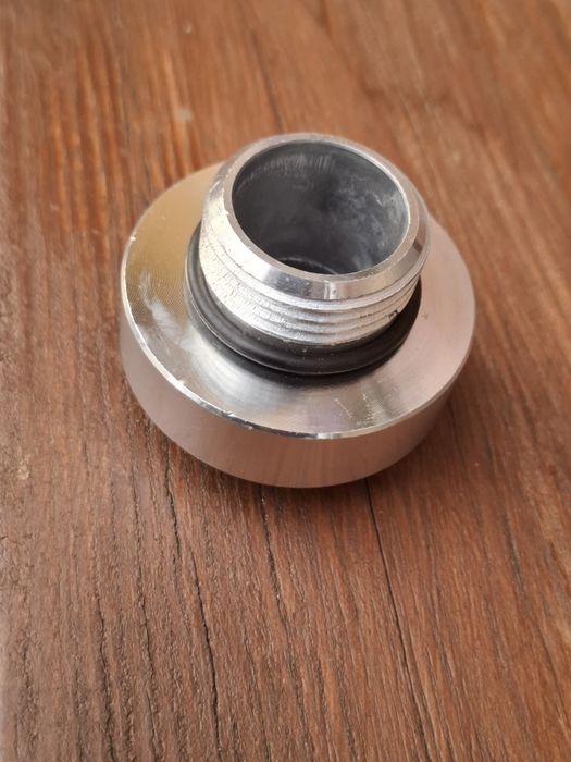 Szybkozłączka fast-fix 1 cal