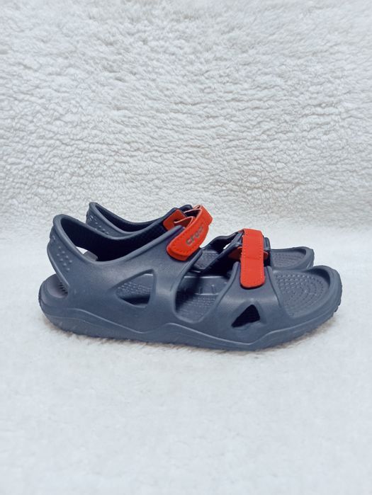 Оригінал  CROCS С13, 30 розмір, устілка 19.1 см сабо, сандалі, босоніжки для хлопчика