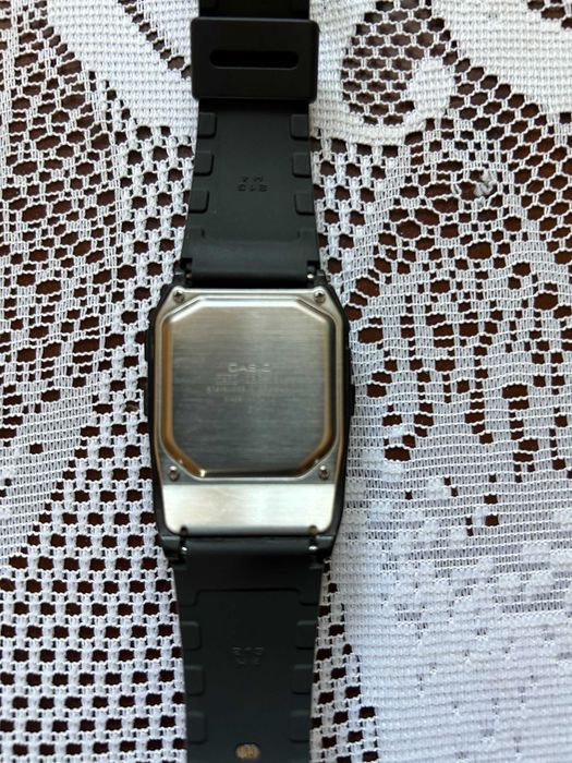 Zegarek Casio Data Bank 150 Iluminator Vintage