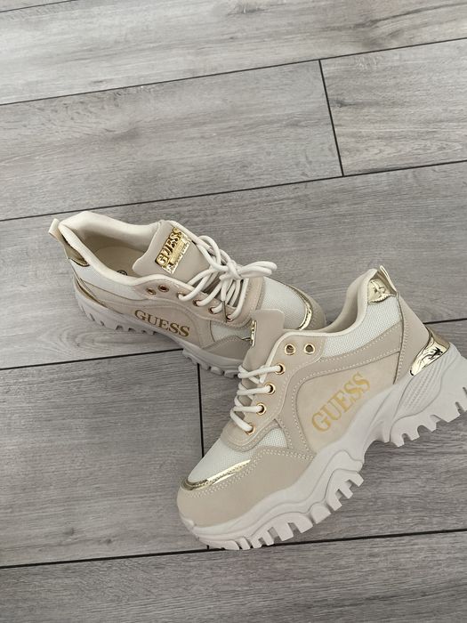 Buty guess damskie nowe piękne rozmiar 39