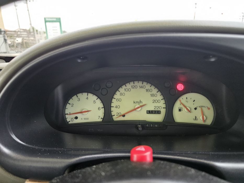Ford Fiesta 1.25 16V Techno 1996