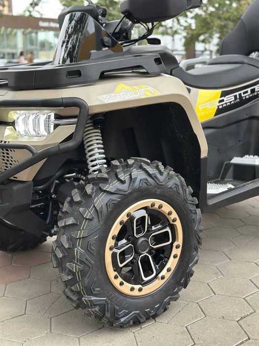 Квадроцикл BENDA Redstone 550 R2 DL Full