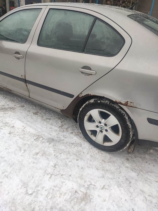 Шкода 1.9d Октавія A5 1.9d Octavia 1.9d  Skoda 1.9d Хетчбек