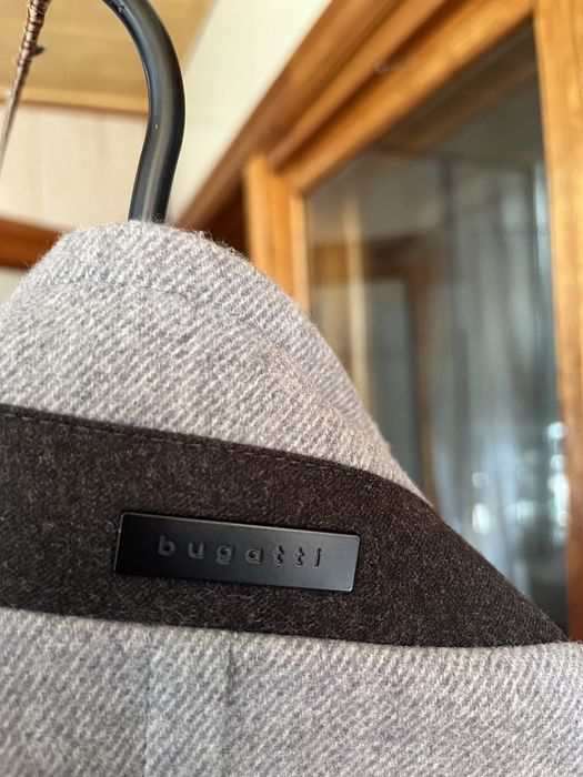 Пальто bugatti