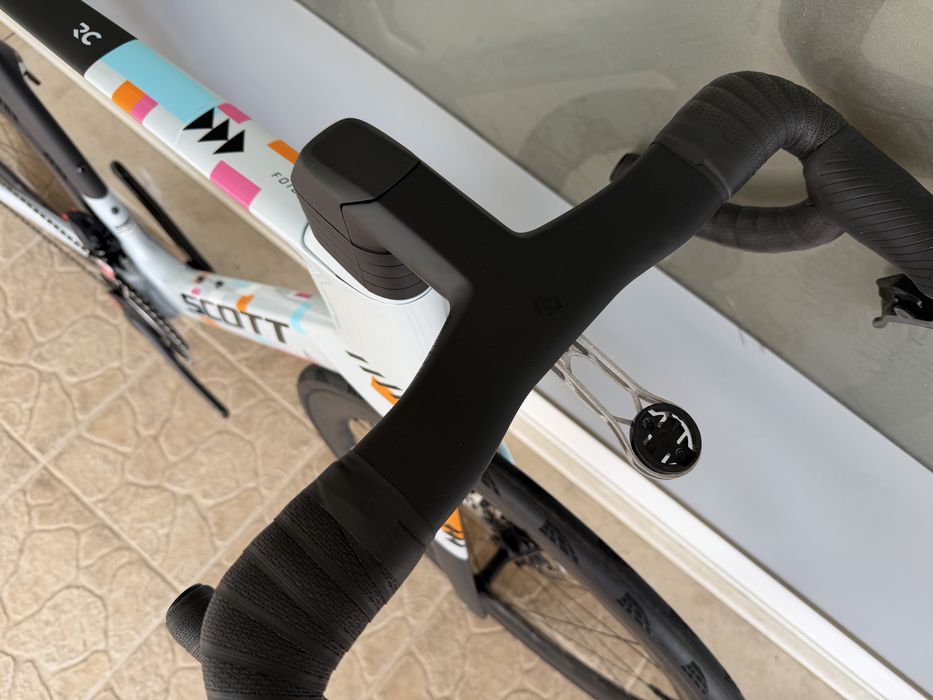 Bicicleta Scott Foil-TOPO DE GAMA- 2027