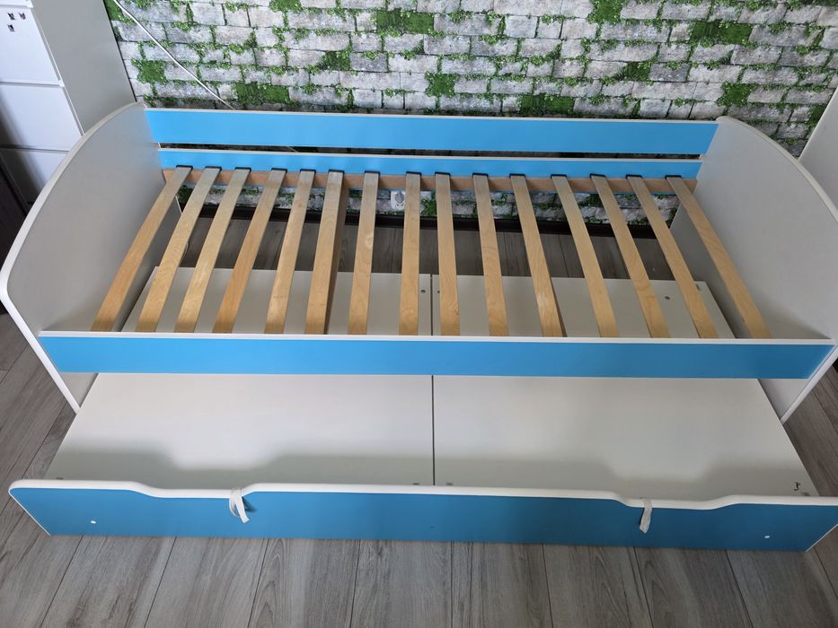 Łóżko 3w1  90/200