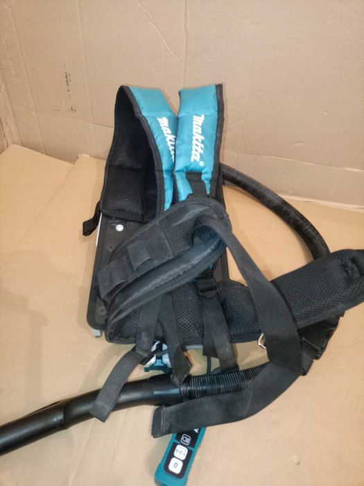 Makita DVC261ZX15 plecak akumulatorowy odkurzacz
