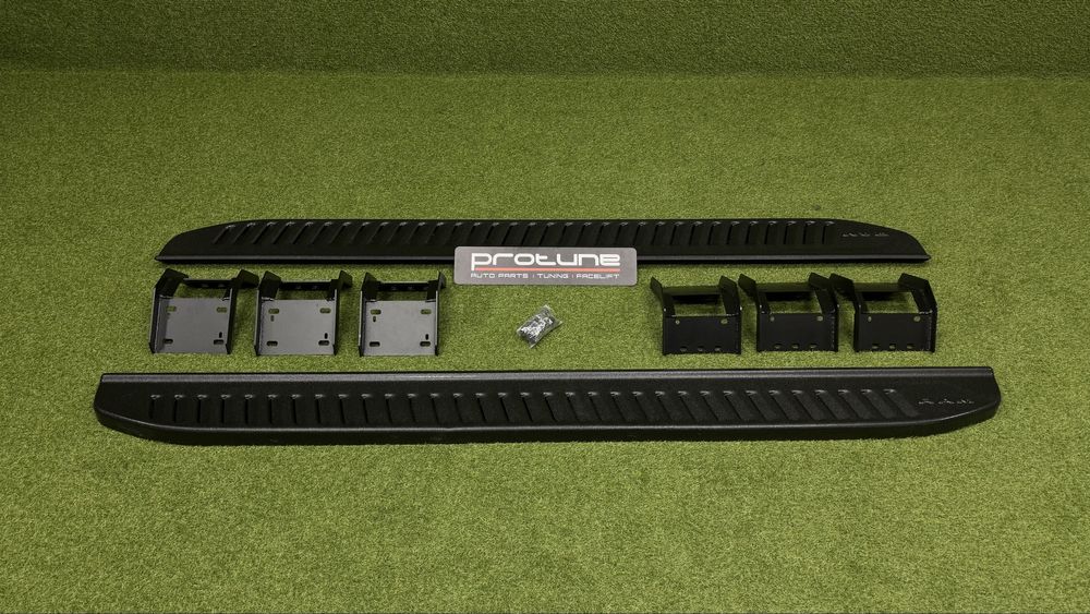 Подножки TRX Dodge Ram 1500 пороги ступенька