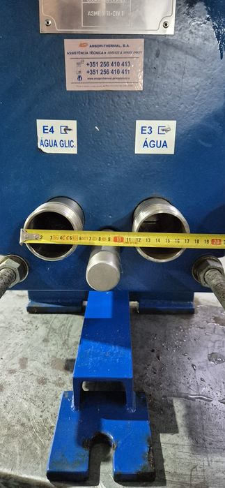 Permurador de placas Arsopi